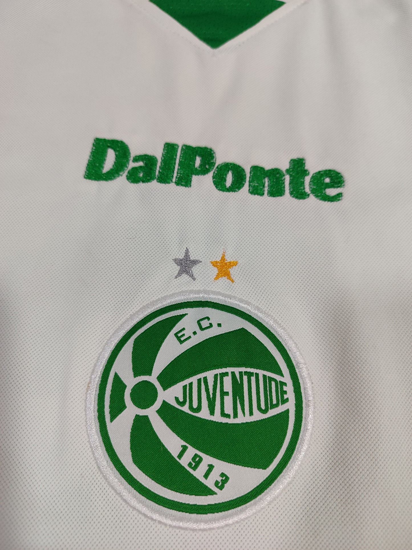 Raridade - Camisa De Jogo Juventude - Patrocínio Filmes - De Coleção! - Away - 2004 #6 (A Liga Extraordinária)