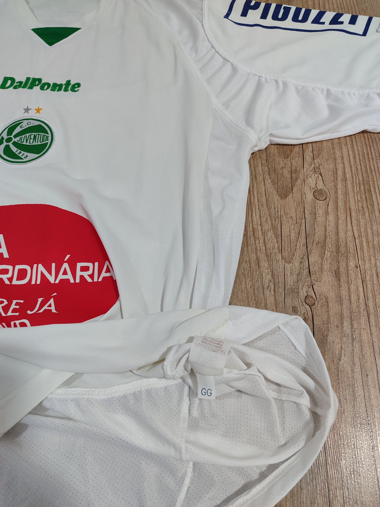 Raridade - Camisa De Jogo Juventude - Patrocínio Filmes - De Coleção! - Away - 2004 #6 (A Liga Extraordinária)