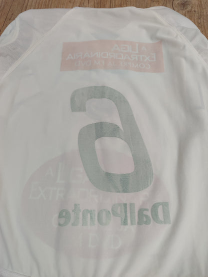 Raridade - Camisa De Jogo Juventude - Patrocínio Filmes - De Coleção! - Away - 2004 #6 (A Liga Extraordinária)