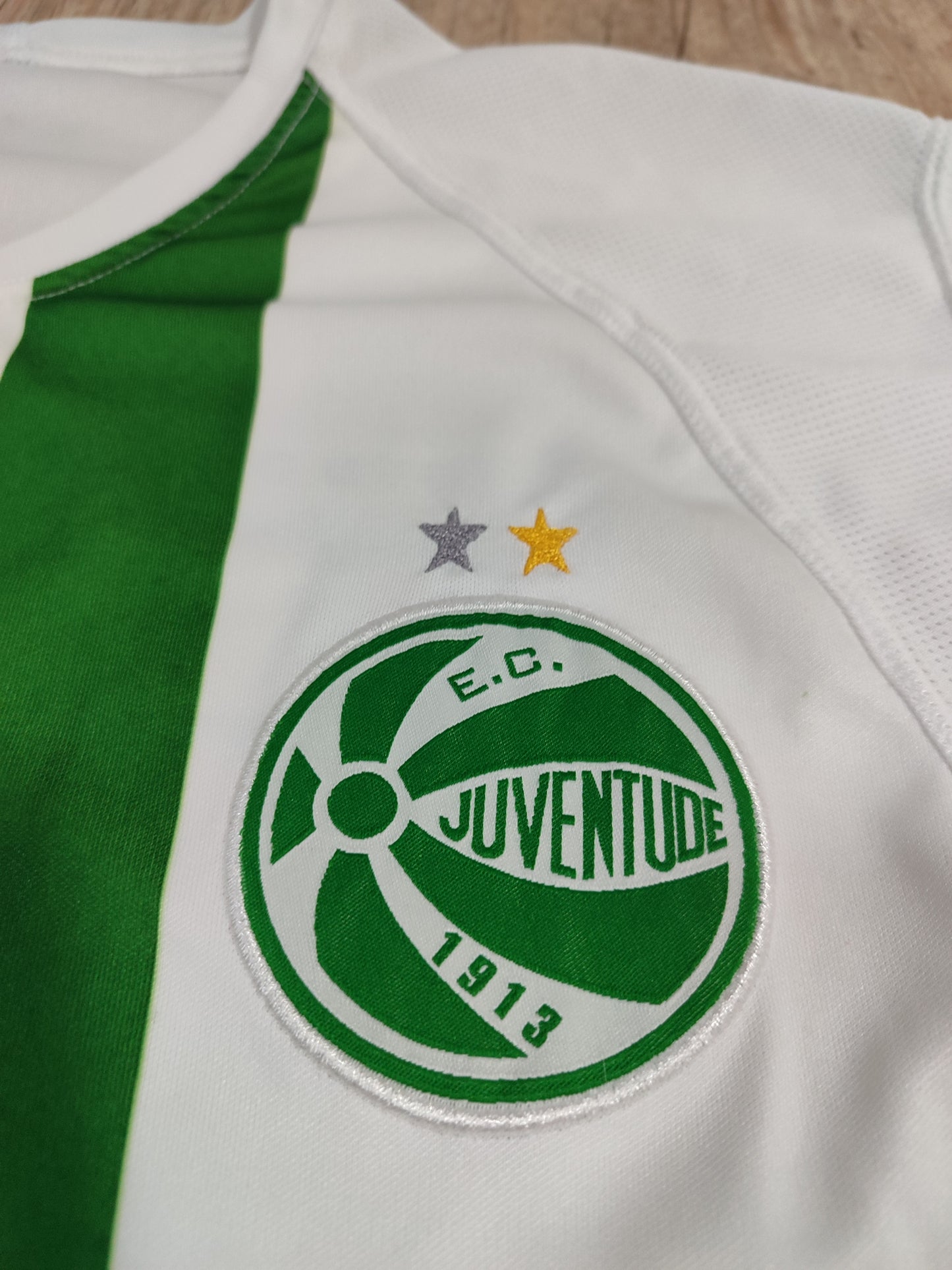 Raridade - Camisa De Jogo Juventude - Patrocínio Filmes - De Coleção! - Home - 2005 #4 (A Era do Gelo)