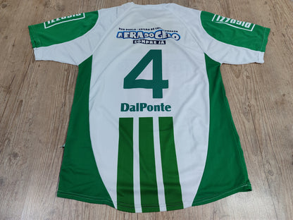 Raridade - Camisa De Jogo Juventude - Patrocínio Filmes - De Coleção! - Home - 2005 #4 (A Era do Gelo)