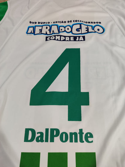 Raridade - Camisa De Jogo Juventude - Patrocínio Filmes - De Coleção! - Home - 2005 #4 (A Era do Gelo)