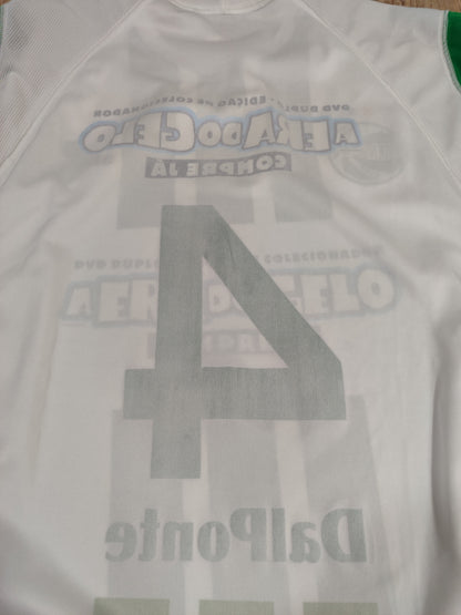 Raridade - Camisa De Jogo Juventude - Patrocínio Filmes - De Coleção! - Home - 2005 #4 (A Era do Gelo)