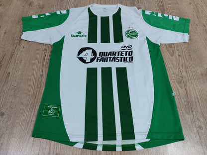 Raridade - Camisa De Jogo Juventude - Patrocínio Filmes - De Coleção! - Home - 2005 - #6 (Márcio Azevedo) (Quarteto Fantástico)