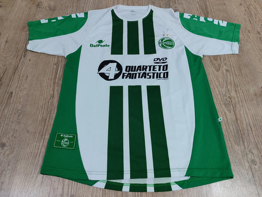 Raridade - Camisa De Jogo Juventude - Patrocínio Filmes - De Coleção! - Home - 2005 - #6 (Márcio Azevedo) (Quarteto Fantástico)