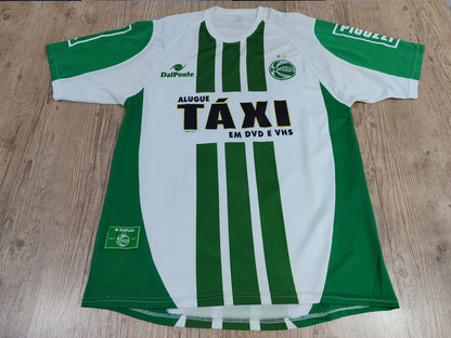 Raridade - Camisa De Jogo Juventude - Patrocínio Filmes - De Coleção! - Home – 2005 #10 (Táxi)