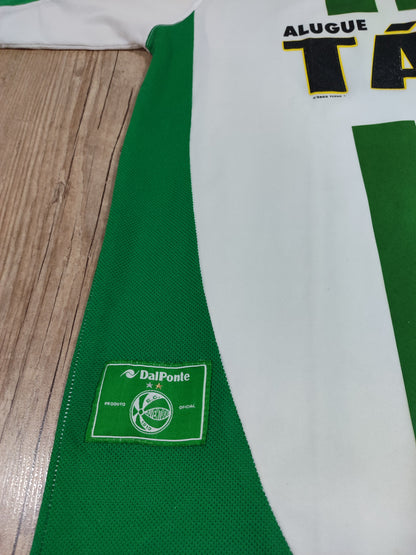 Raridade - Camisa De Jogo Juventude - Patrocínio Filmes - De Coleção! - Home – 2005 #10 (Táxi)