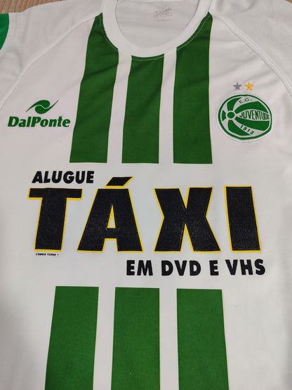 Raridade - Camisa De Jogo Juventude - Patrocínio Filmes - De Coleção! - Home – 2005 #10 (Táxi)