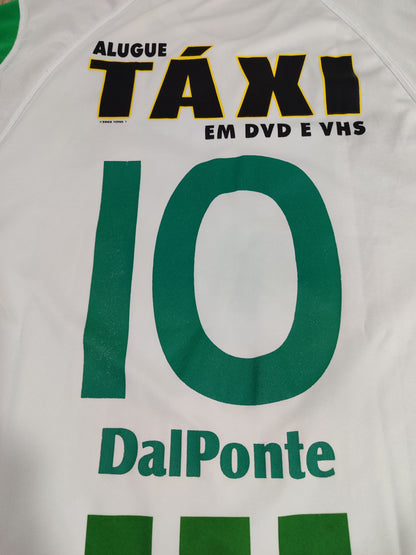 Raridade - Camisa De Jogo Juventude - Patrocínio Filmes - De Coleção! - Home – 2005 #10 (Táxi)