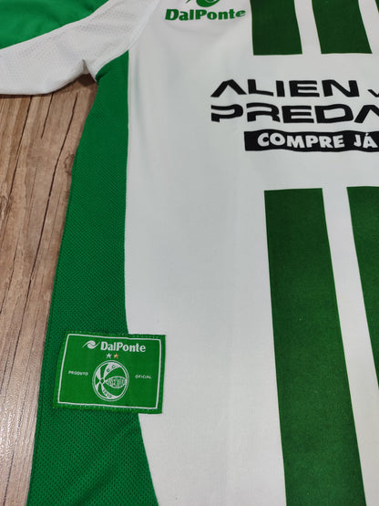 Raridade - Camisa De Jogo Juventude - Patrocínio Filmes - De Coleção! - Home – 2005 #10 (Alien vs Predador)