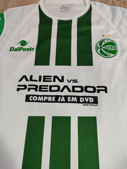 Raridade - Camisa De Jogo Juventude - Patrocínio Filmes - De Coleção! - Home – 2005 #10 (Alien vs Predador)