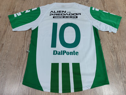 Raridade - Camisa De Jogo Juventude - Patrocínio Filmes - De Coleção! - Home – 2005 #10 (Alien vs Predador)