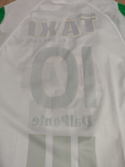 Raridade - Camisa De Jogo Juventude - Patrocínio Filmes - De Coleção! - Home – 2005 #10 (Táxi)