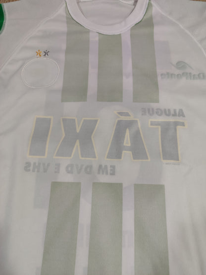 Raridade - Camisa De Jogo Juventude - Patrocínio Filmes - De Coleção! - Home – 2005 #10 (Táxi)