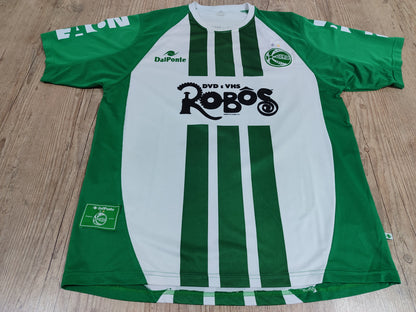 Raridade - Camisa De Jogo Juventude - Patrocínio Filmes - De Coleção! - Home - 2005 #17 (Robôs)