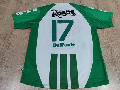 Raridade - Camisa De Jogo Juventude - Patrocínio Filmes - De Coleção! - Home - 2005 #17 (Robôs)