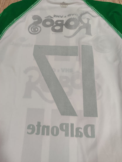 Raridade - Camisa De Jogo Juventude - Patrocínio Filmes - De Coleção! - Home - 2005 #17 (Robôs)