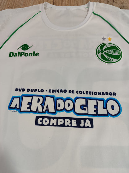 Raridade - Camisa De Jogo Juventude - Patrocínio Filmes - De Coleção! - Away – 2005 #20 (A Era do Gelo)