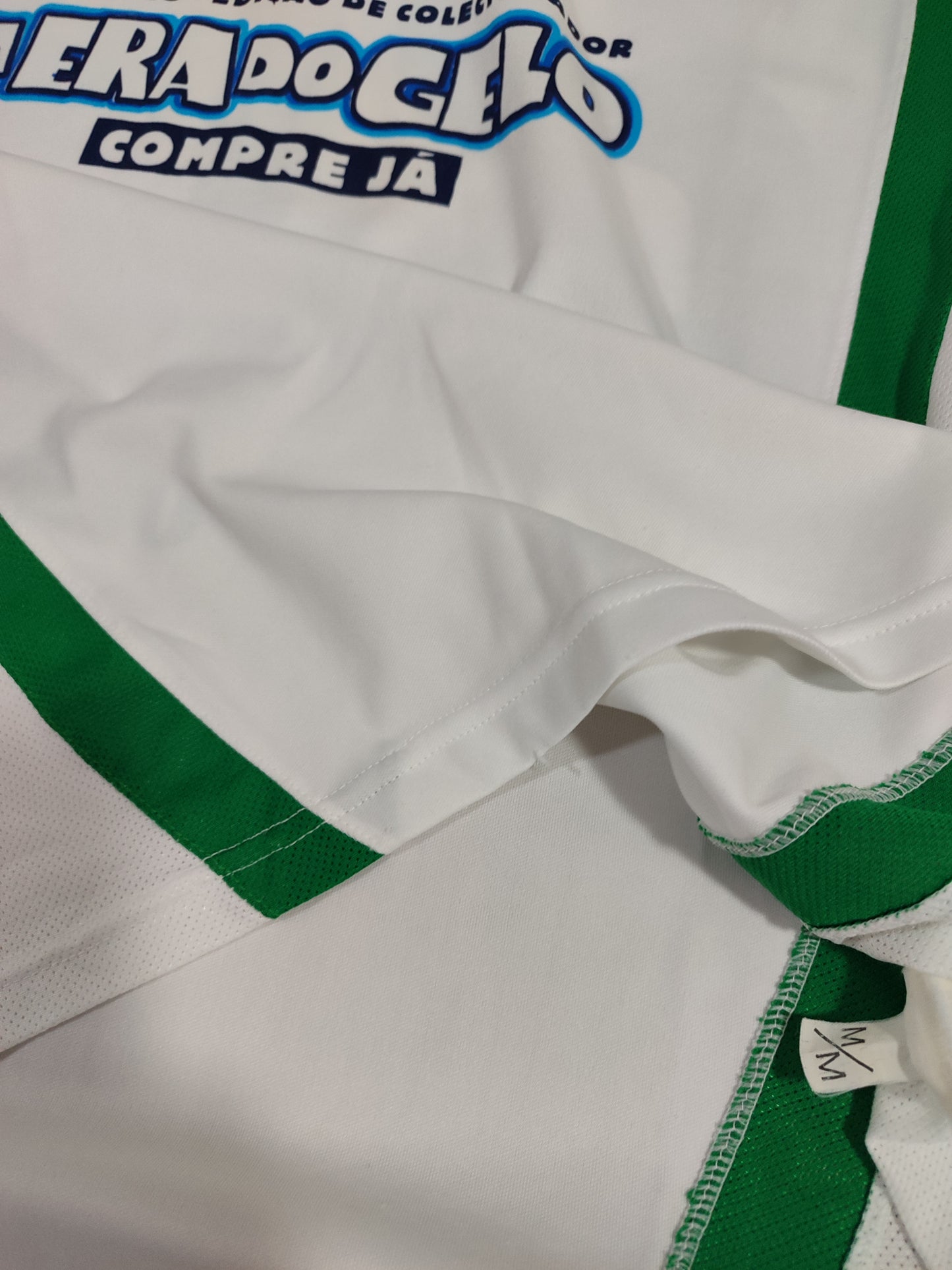 Raridade - Camisa De Jogo Juventude - Patrocínio Filmes - De Coleção! - Away – 2005 #20 (A Era do Gelo)