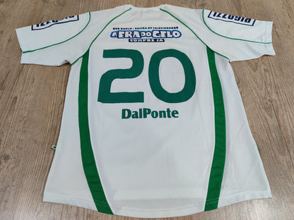 Raridade - Camisa De Jogo Juventude - Patrocínio Filmes - De Coleção! - Away – 2005 #20 (A Era do Gelo)