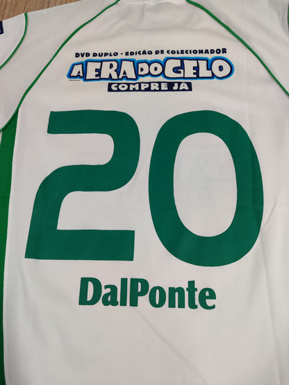 Raridade - Camisa De Jogo Juventude - Patrocínio Filmes - De Coleção! - Away – 2005 #20 (A Era do Gelo)