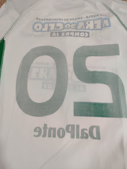 Raridade - Camisa De Jogo Juventude - Patrocínio Filmes - De Coleção! - Away – 2005 #20 (A Era do Gelo)