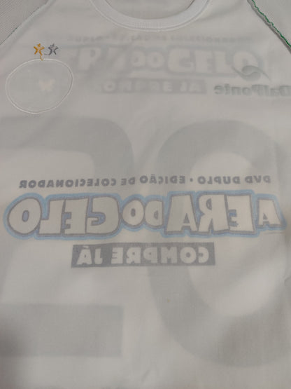 Raridade - Camisa De Jogo Juventude - Patrocínio Filmes - De Coleção! - Away – 2005 #20 (A Era do Gelo)