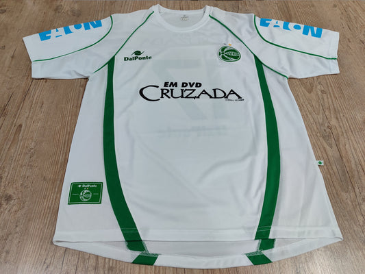 Raridade - Camisa De Jogo Juventude - Patrocínio Filmes - De Coleção! - Away – 2005 #17 (Cruzada)
