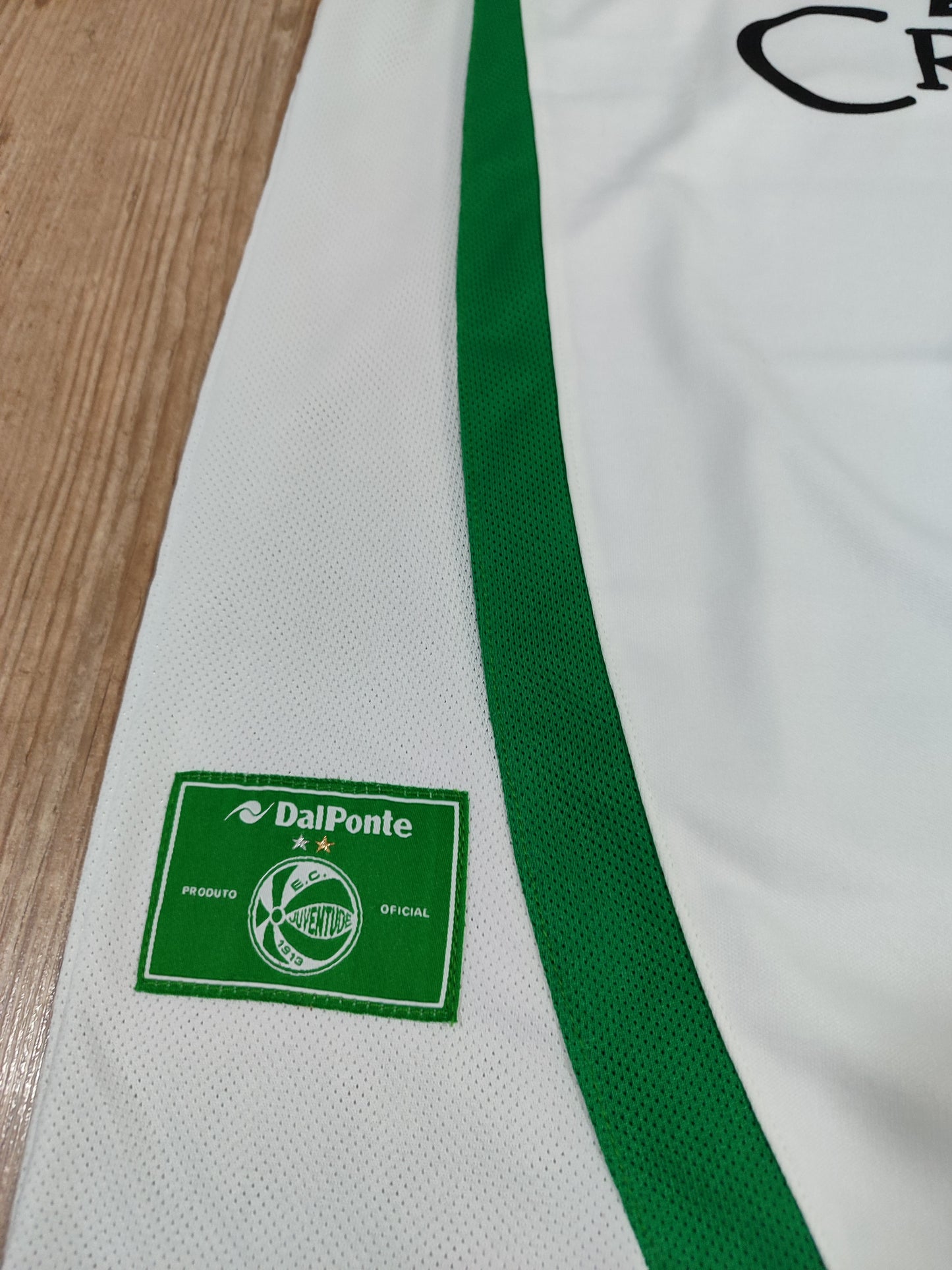 Raridade - Camisa De Jogo Juventude - Patrocínio Filmes - De Coleção! - Away – 2005 #17 (Cruzada)