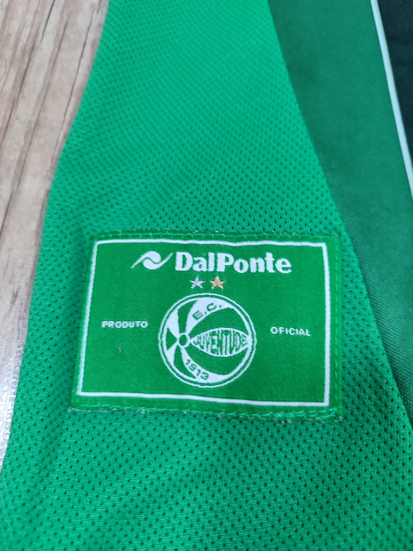 Raridade - Camisa De Jogo Juventude - Patrocínio Filmes - De Coleção! - Third - 2005 #5 (Lauro) (Quarteto Fantástico)