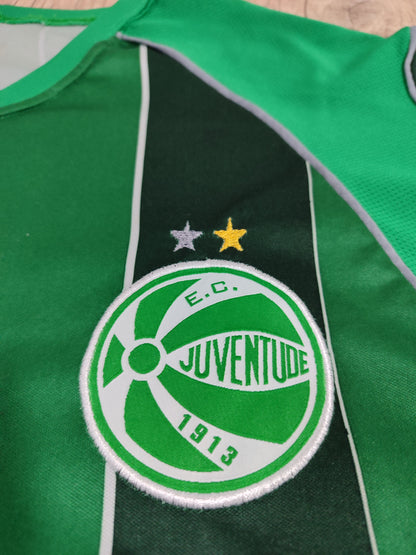 Raridade - Camisa De Jogo Juventude - Patrocínio Filmes - De Coleção! - Third - 2005 #5 (Lauro) (Quarteto Fantástico)