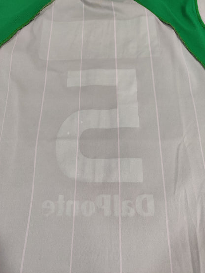 Raridade - Camisa De Jogo Juventude - Patrocínio Filmes - De Coleção! - Third - 2005 #5 (Lauro) (Quarteto Fantástico)