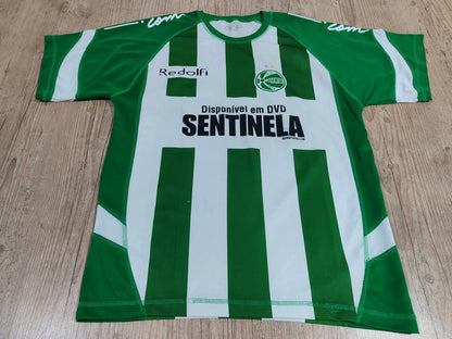 Raridade - Camisa De Jogo Juventude - Patrocínio Filmes - De Coleção! - Home – 2006 #9 (Sentinela)