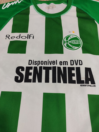 Raridade - Camisa De Jogo Juventude - Patrocínio Filmes - De Coleção! - Home – 2006 #9 (Sentinela)