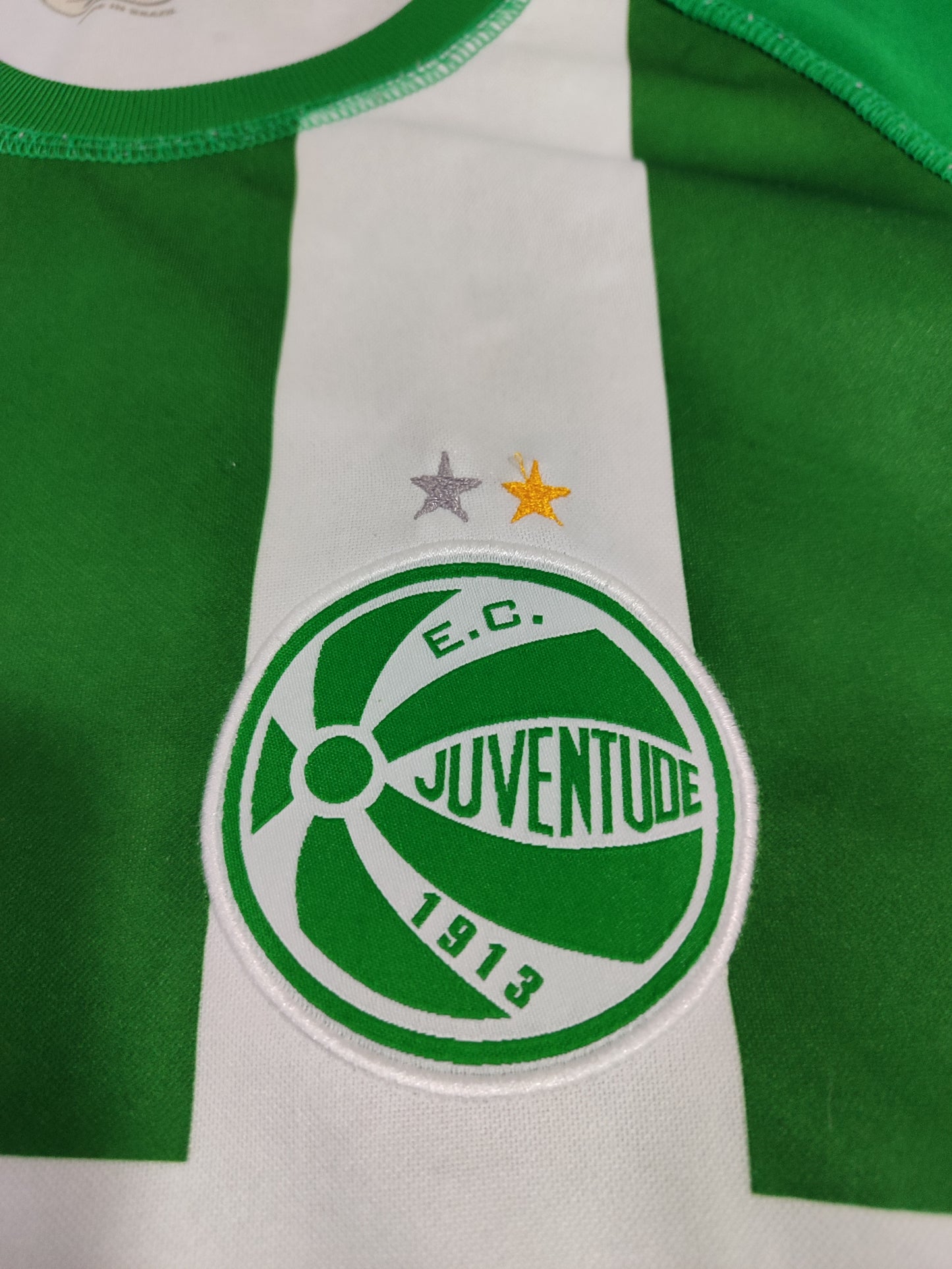 Raridade - Camisa De Jogo Juventude - Patrocínio Filmes - De Coleção! - Home – 2006 #9 (Sentinela)