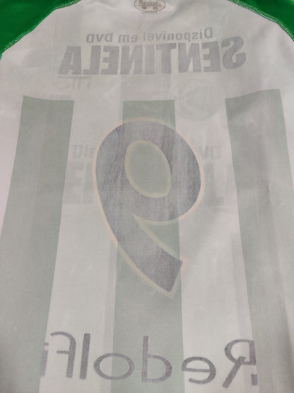 Raridade - Camisa De Jogo Juventude - Patrocínio Filmes - De Coleção! - Home – 2006 #9 (Sentinela)