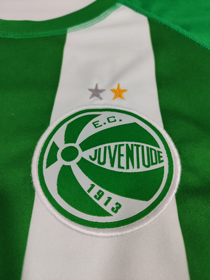 Raridade - Camisa De Jogo Juventude - Patrocínio Filmes - De Coleção! - Home – 2006 #9 (Viagem Maldita)