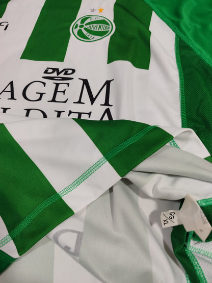 Raridade - Camisa De Jogo Juventude - Patrocínio Filmes - De Coleção! - Home – 2006 #9 (Viagem Maldita)