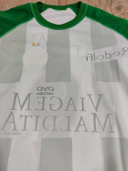 Raridade - Camisa De Jogo Juventude - Patrocínio Filmes - De Coleção! - Home – 2006 #9 (Viagem Maldita)