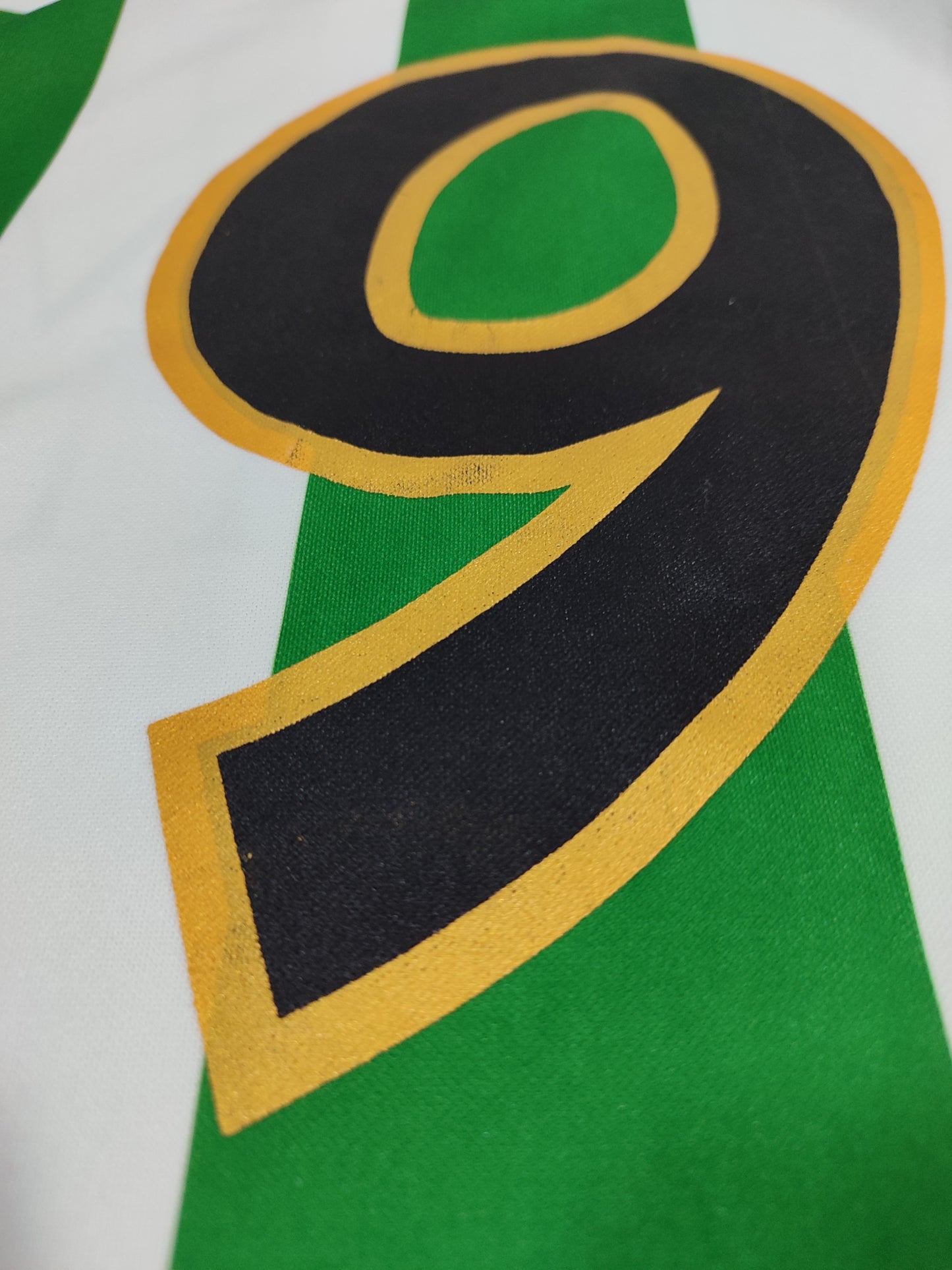 Raridade - Camisa De Jogo Juventude - Patrocínio Filmes - De Coleção! - Home – 2006 #9 (Viagem Maldita)