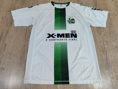 Raridade - Camisa De Jogo Juventude - Patrocínio Filmes - De Coleção! - Away - 2006 #8 (X-Men)
