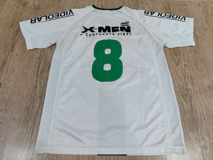 Raridade - Camisa De Jogo Juventude - Patrocínio Filmes - De Coleção! - Away - 2006 #8 (X-Men)