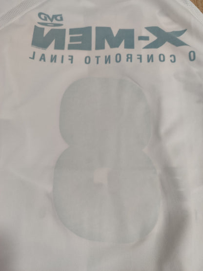 Raridade - Camisa De Jogo Juventude - Patrocínio Filmes - De Coleção! - Away - 2006 #8 (X-Men)