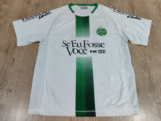 Raridade - Camisa De Jogo Juventude - Patrocínio Filmes - De Coleção! - Away - 2006 #18 (Samuel) (Se Eu Fosse Você)