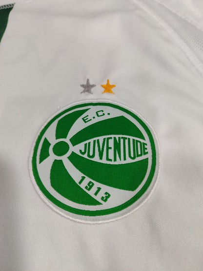 Raridade - Camisa De Jogo Juventude - Patrocínio Filmes - De Coleção! - Away - 2006 #18 (Samuel) (Se Eu Fosse Você)