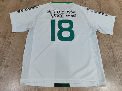 Raridade - Camisa De Jogo Juventude - Patrocínio Filmes - De Coleção! - Away - 2006 #18 (Samuel) (Se Eu Fosse Você)