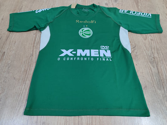 Raridade - Camisa De Jogo Juventude - Patrocínio Filmes - De Coleção! – Third – 2006 #9 (X-Men)