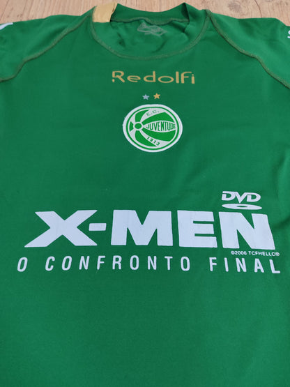 Raridade - Camisa De Jogo Juventude - Patrocínio Filmes - De Coleção! – Third – 2006 #9 (X-Men)