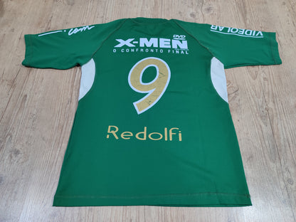 Raridade - Camisa De Jogo Juventude - Patrocínio Filmes - De Coleção! – Third – 2006 #9 (X-Men)