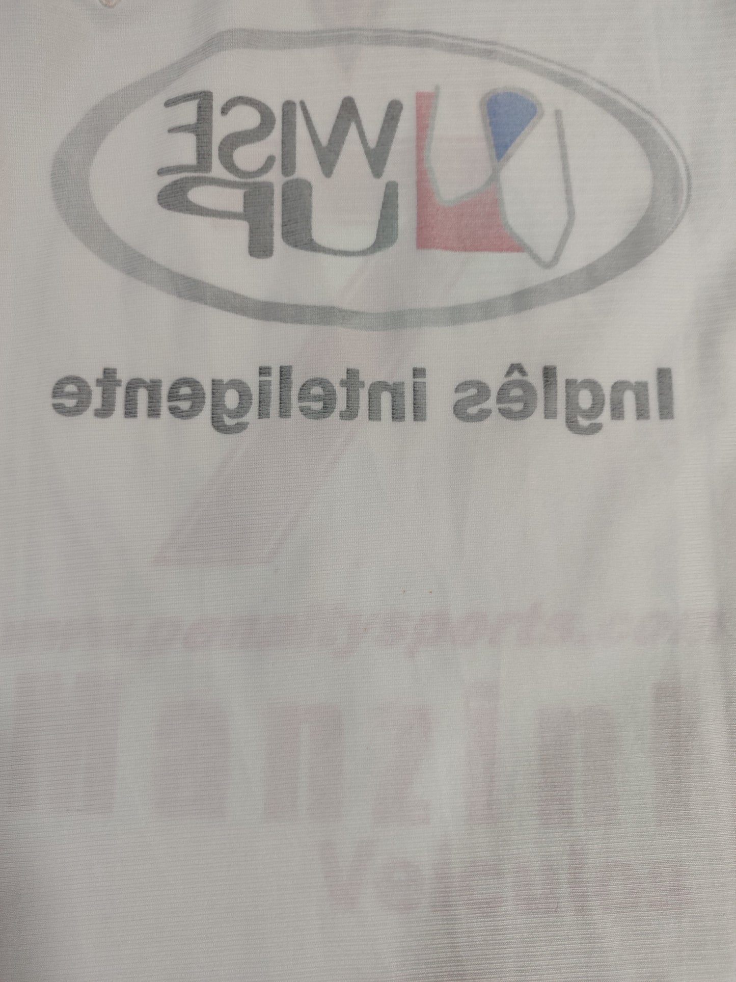 Raríssima Camisa Paulista De Jundiaí - Jogo - 2004 - Pintada